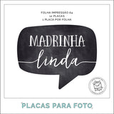 PLACAS PARA FOTO