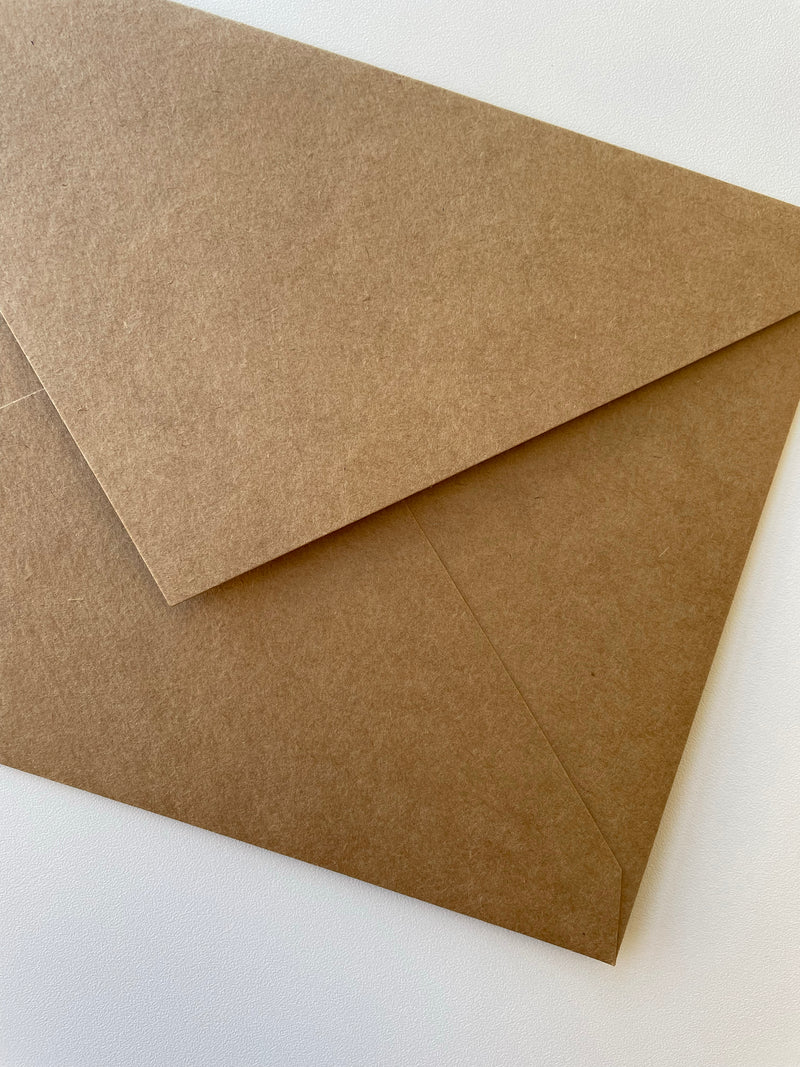 Envelope Kraft 16x22cm